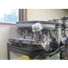 Image 1 : HIGHRISE 6 PACK MANIFOLD W/CARBURETORS OFF T-BIRD 390 OR 427