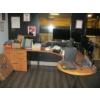Image 1 : L SHAPED LG. OFFICE DESK
