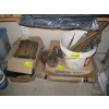 Image 1 : LG. LOT ASST. TIE WIRE, STRIP TIES, ETC.