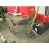 Image 2 : UNIQUE FOUNDRY 3 WHEEL CART