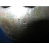 Image 2 : SILVER & TURQUOISE SIGNED STERLING BOLO TIE