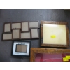 Image 3 : ASST. PICTURE FRAMES, SHADOW BOX, ETC.