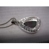 Image 7 : .925 SILVER PENDANT & CHAIN