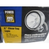 Image 2 : 2 NEW 6" CLEAR FOG LIGHTS