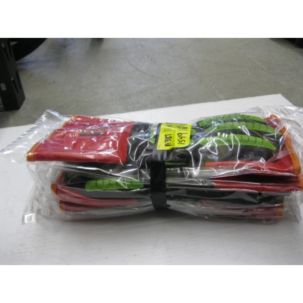 4 PAIR OF SZ 9 NEW GLOVES