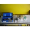 Image 3 : ELECTRIC HEATER, RESUSCITATOR KIT & HELMET W/SCREEN