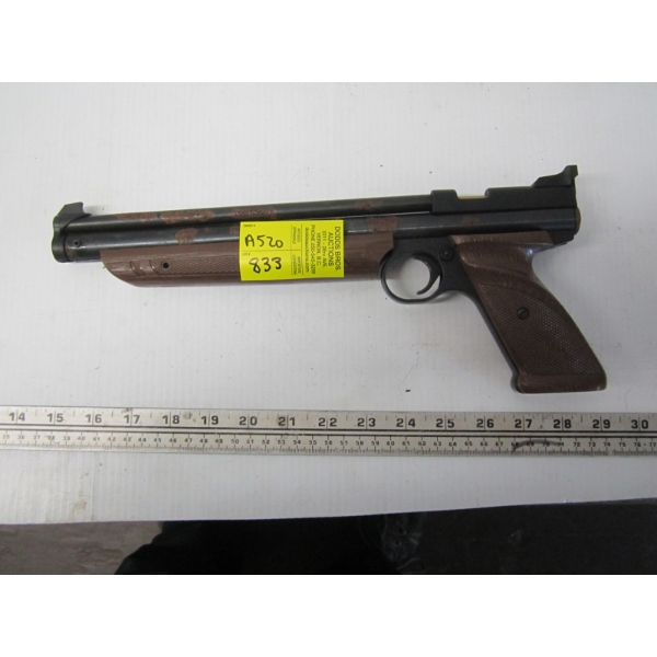 AMERICAN CLASSIC .177 CALIBER PELLET PISTOL