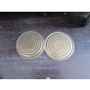 Image 2 : 2 BOXES OF TIN CAN LIDS