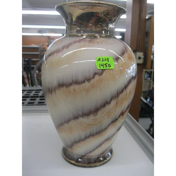 WEST GERMAN VASE