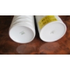 Image 4 : 2 OP ART GERMAN WHITE MCM VASES