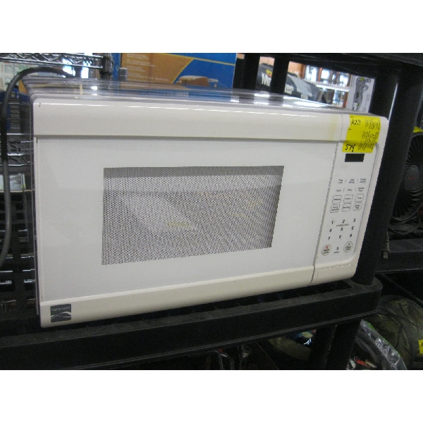 KENMORE MICROWAVE OVEN