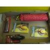 Image 3 : MISC. ROPE, MAGNETIC HOOKS, UTILITY KNIVES, ETC.