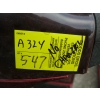 Image 3 : 3 WHEEL ELECTRIC SCOOTER W/KEYS, NO CHARGER