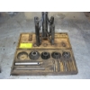 Image 2 : LOT OF MISC. - CYLINDER BRAKE HONE, VALVE HAND GRINDER, ETC.