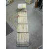 Image 1 : WOODEN TOBOGGAN