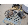 Image 1 : XL COMPRESSOR W/3 PHASE 15HP ELECTRIC MOTOR