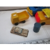 Image 2 : ASST. PLASTIC TOW TRUCKS, ETC.