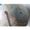 Image 5 : GLOBE & A CERAMIC DECORATIVE VASE