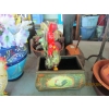 Image 6 : 2 BOXES OF DÉCOR & CHRISTMAS TREE