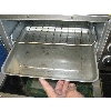 Image 2 : CUISINART ELECTRIC TOASTER OVEN & AN ENEMEL COFFEE POT