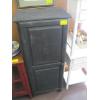 Image 1 : TALL SINGLE DOOR STORAGE CABINET