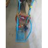 Image 2 : OXY ACETYLENE TORCH W/HOSE, GAUGES & CART
