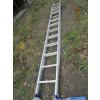 Image 2 : 24' ALUMINUM EXTENSION LADDER