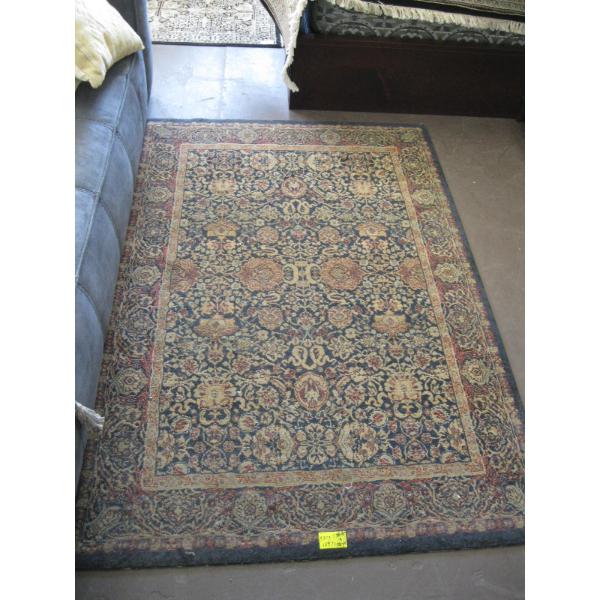 APPROX. 3'11"X5'9" AREA CARPET - SOLTANO BY JORDANS
