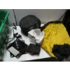 Image 2 : BIN OF ASST. CAMPING ITEMS, ETC.