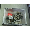 Image 4 : BIN OF ASST. 4 BARREL CARBURETOR PARTS