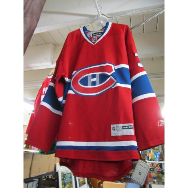 SZ XL CAREY PRICE CANADIEN JERSEY