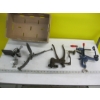 Image 1 : MISC. CHERRY PITTERS, APPLE PEELER/CORER, ETC.