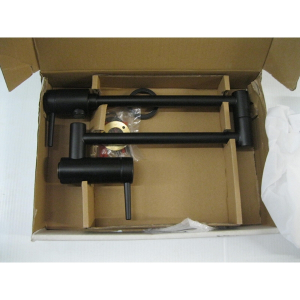NEW DELTA POT FILLER FAUCET