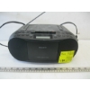 Image 4 : SONY PORTABLE STEREO & A VENTURE UNDER COUNTER COMPACT DISC CD CLOCK RADIO