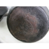 Image 4 : 4 CAST IRON FRY PANS