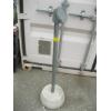 Image 1 : STAND W/CEMENT BASE