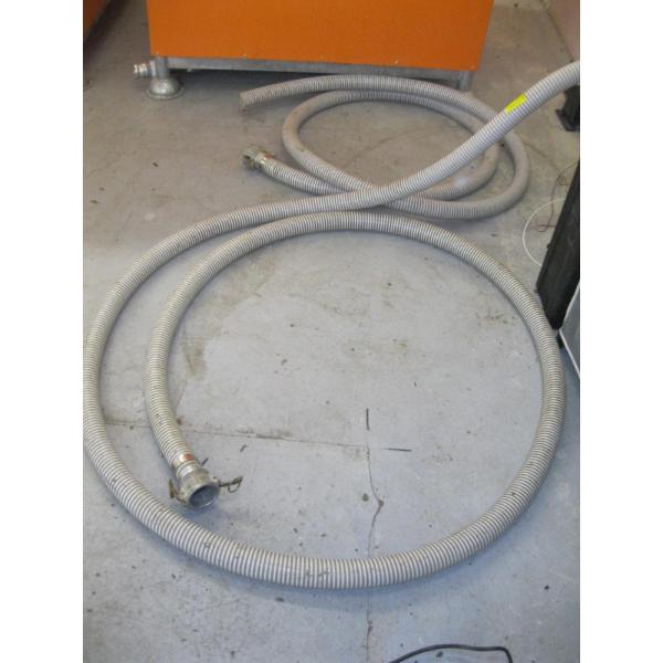 WATER HOSES W/QUICK CONNECT ENDS