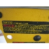 Image 4 : DEWALT SLIDING COMPOUND MITER SAW ON DEWALT STAND