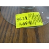 Image 3 : LG. GLASS FISHBOWL W/ASST. FLOATS & DECORATIONS