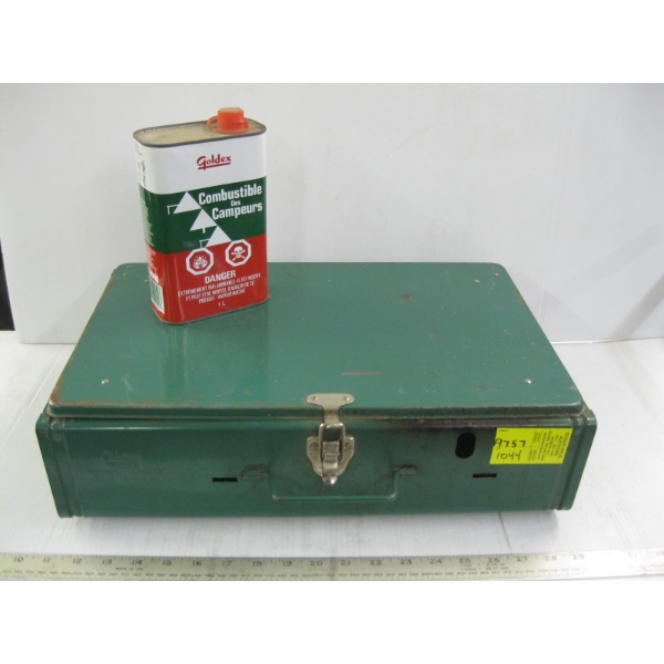 COLEMAN STOVE