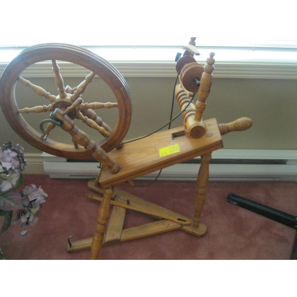 SPINNING WHEEL