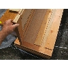 Image 2 : PALLET OF OAK PLYWOOD