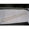 Image 3 : GENUINE PEARL NECKLACE, 43"