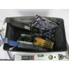 Image 2 : BIN OF MISC. PRYBARS, HAMMERS, SOCKETS, ETC.