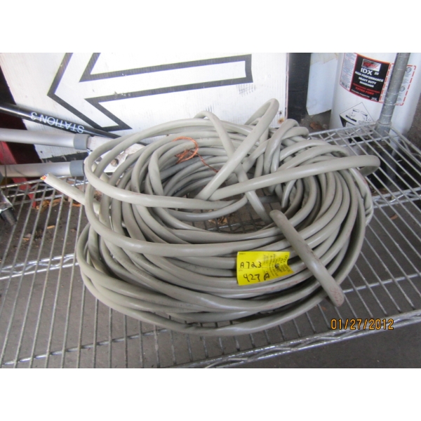 BUNDLE OF WIRE