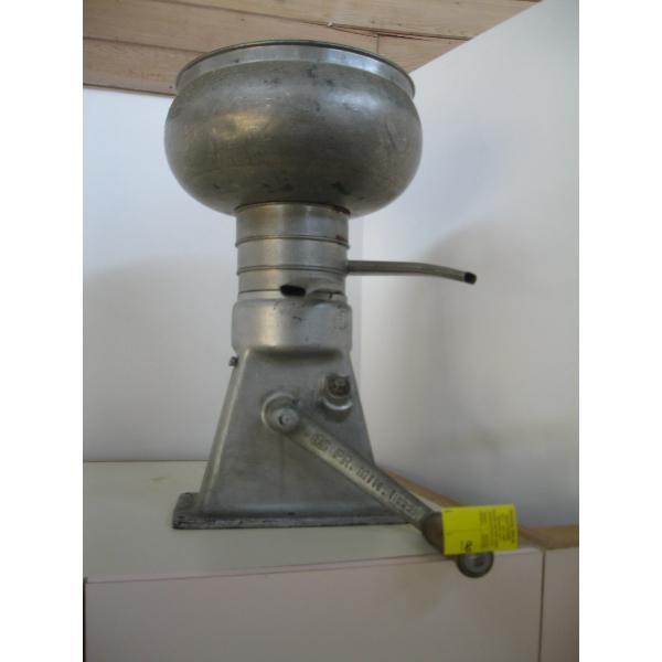 TABLE TOP CREAM SEPARATOR