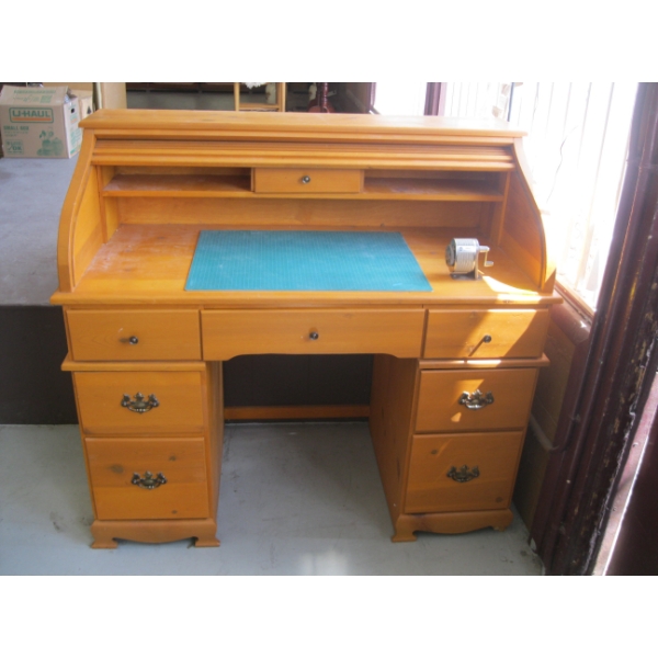 ROLLTOP DESK