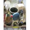 Image 2 : MISC. GLASSWARE, MUGS, BRASS, ETC.