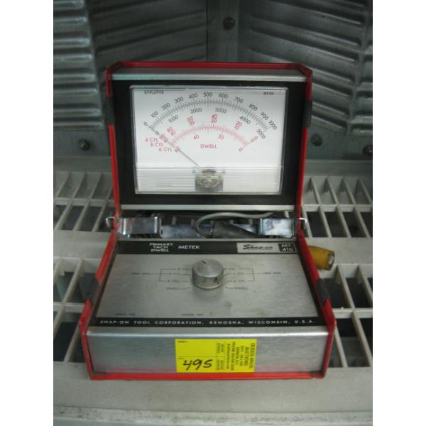 SNAP ON TAC WELL METER