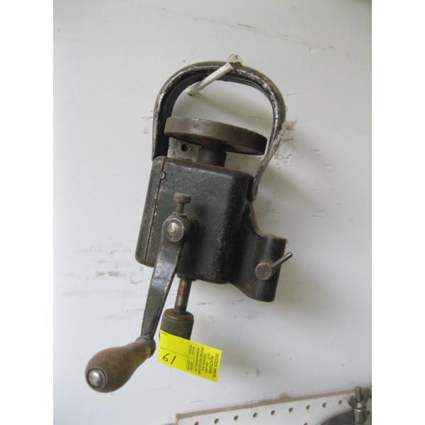 VINTAGE HAND DRILL